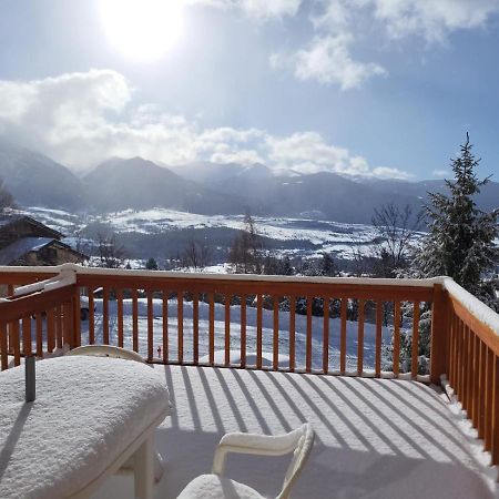 Residences Les Gelinottes Et Les Bouvreuils Font-Romeu-Odeillo-Via Kültér fotó