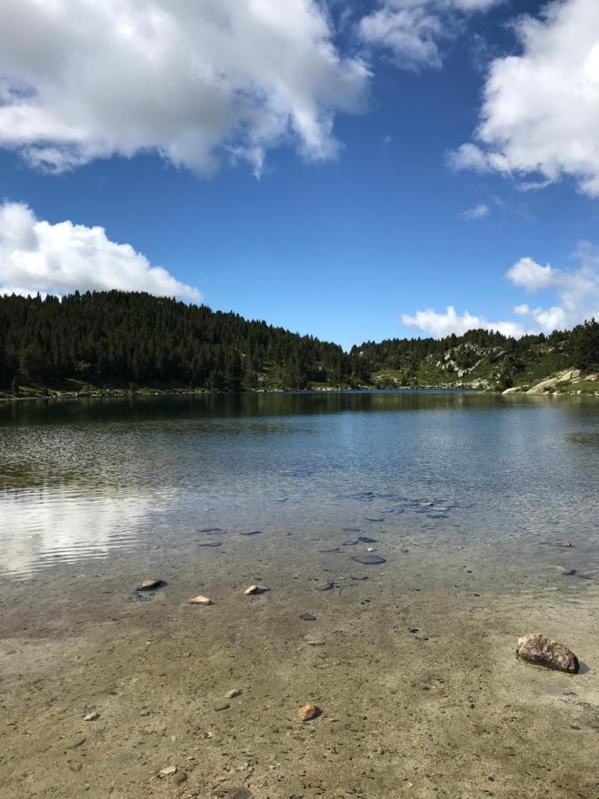Residences Les Gelinottes Et Les Bouvreuils Font-Romeu-Odeillo-Via Kültér fotó