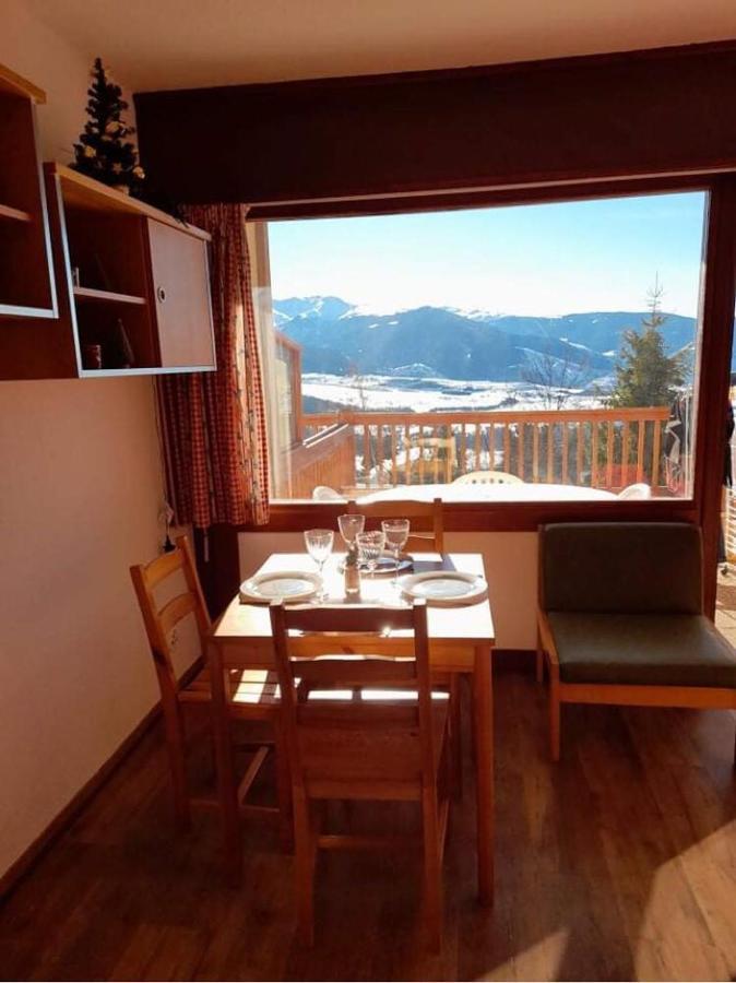 Residences Les Gelinottes Et Les Bouvreuils Font-Romeu-Odeillo-Via Kültér fotó
