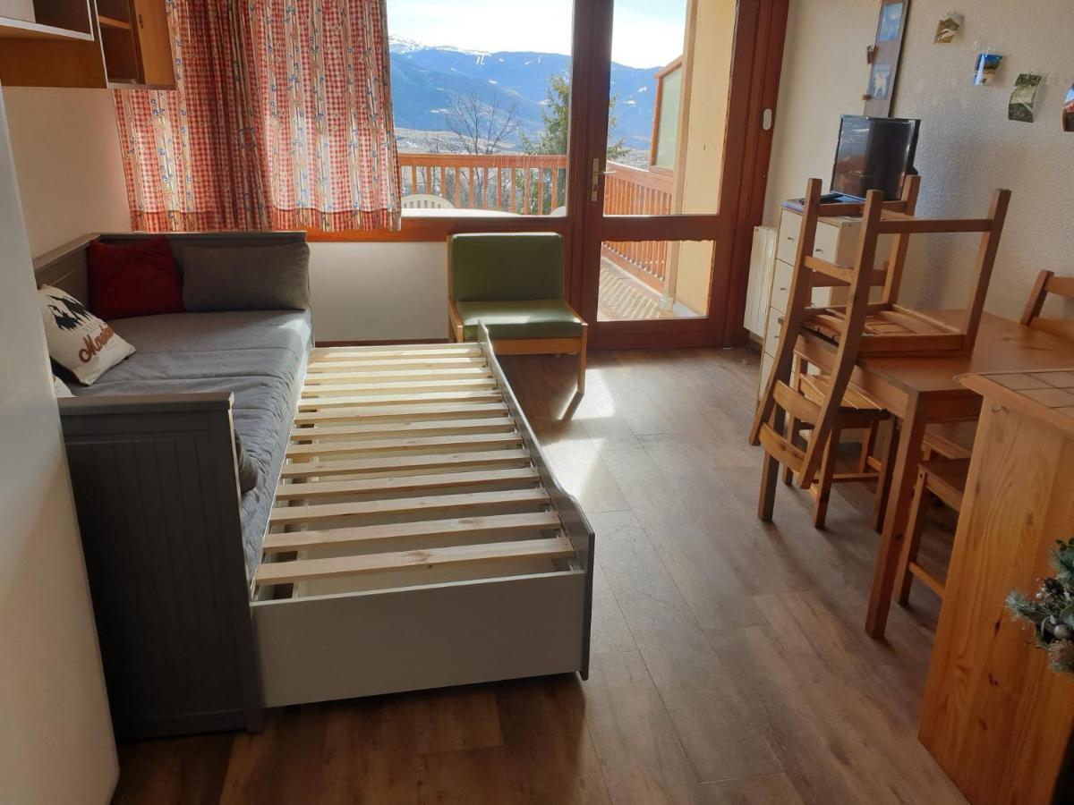 Residences Les Gelinottes Et Les Bouvreuils Font-Romeu-Odeillo-Via Kültér fotó
